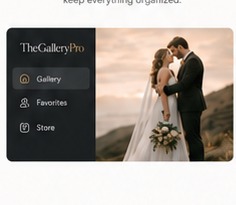 Branded client portals